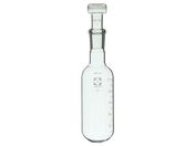 柴田科学/SPC受器 平栓付 目盛付 100mL/030870-19100