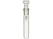 柴田科学/SPC受器 平栓付 20mL/030870-19A