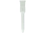 柴田科学/SPC受器 目盛付 クデルナ・ダニッシュ用 5mL/030880-1905