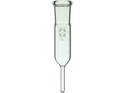 柴田科学/SPC受器 目盛付 クデルナ・ダニッシュ用 10mL/030880-1910