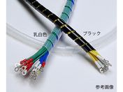 興和化成/スパイラルチューブ ナチュラル(乳白色)/KS-4 100M