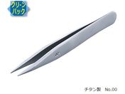 RUBIS/MEISTER ピンセット TNF クリーンパック No.00/00-TNF