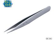 RUBIS/MEISTER ピンセット SA(耐酸鋼)製 クリーンパック No.0C11/0C11-SA