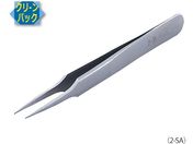 RUBIS/MEISTER ピンセット SA(耐酸鋼)製 クリーンパック No.2/2-SA