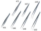 IDEAL-TEK/汎用型ピンセット 130mm/456
