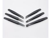 IDEAL-TEK/カーボンファイバーピンセット 6本組 IDーK6CF/ID-K6CF