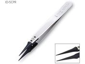 IDEAL-TEK/カーボンファイバーピンセット チップ交換型/ID-5CPRSA