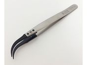 IDEAL-TEK/カーボンファイバーピンセット 先端チップ交換型/ID-7CPR