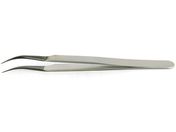 IDEAL-TEK/超精密ピンセット ダイヤモンドコーティング ID-7 SA DC/ID-7SADC