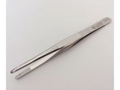 IDEAL-TEK/ニッケルメッキピンセット/ID-7313