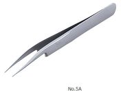 RUBIS/MEISTER ピンセット SA(耐酸鋼)製 No.5A/5A-SA