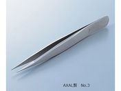RUBIS/MEISTER ピンセット AXAL No.3/3-AXAL