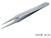 RUBIS/MEISTER ピンセット AXAL No.2A/2A-AXAL
