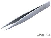 RUBIS/MEISTER ピンセット AXAL No.0/0-AXAL