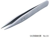 RUBIS/MEISTER ピンセット SA(耐酸鋼)製 No.00/00-SA