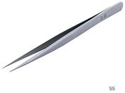 RUBIS/MEISTER ピンセット SA(耐酸鋼)製 No.SS/SS-SA