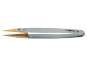 DUMONT/精密ピンセット(先端チップ交換式)/10004-B159-SM