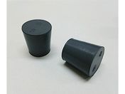 アズワン/ブチルゴム栓/11号
