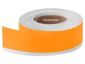GA Int./凍結容器用テープ 19mm×15m オレンジ/TFS-19C1-50OR