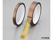 アズワン/ポリイミドテープ 0.055mm×10mm×20m/PIST-02