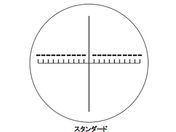 東海産業/スケール・ルーペ目盛板 10×用/スタンダード