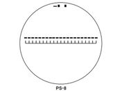 東海産業/スケール・ルーペ目盛板 10×用/PS-8