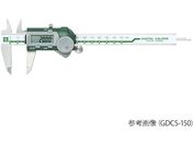 新潟精機/デジタルノギス 0~100mm/GDCS-100