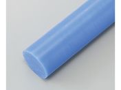 アズワン/樹脂丸棒 MCナイロン φ20mm×495mm