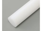 アズワン/樹脂丸棒 POM φ6mm×495mm