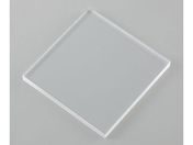 アズワン/樹脂サンプルプレート PMMA □50×1mm/PMMA-□50-1
