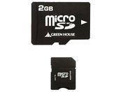 O[nEX microSDJ[h 2GB  GHSDMR2GA