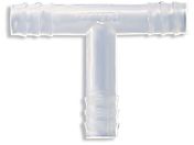 アズワン/チューブジョイント T型 12個入/L