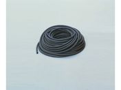 アズワン/ニューゴム管 黒 12×17 1kg(約7.7m)