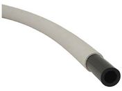 千代田通商/エルフレックスLEーSタイプ 10mm/100m 白/LES10100W