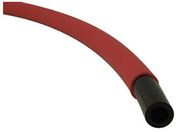千代田通商/エルフレックスLEーSタイプ 10mm/100m 赤/LES10100R