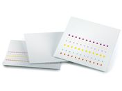 Merck/未修飾TLCプレート 蛍光指示薬無 200×200 ガラスプレート/1.05721.0001
