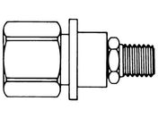 Merck Quick-release nippleandcoupling 1 4in. NPTM 1 Pk 1PK XX6700030