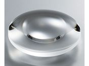 アズワン/両凸レンズ φ30mm 焦点距離:40mm バックフォーカス:37.35mm 材質:BK-7