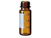 アズワン/オートサンプラー用バイアル SureStop(TM)1.5mL 100本入 /6260743