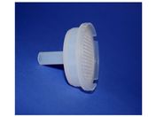 サビレックス/径47mmメンブレン用フィルターホルダー組合せ用構成部品 注入口、チューブ状(外径1/2