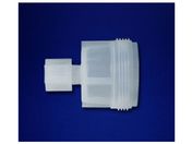 サビレックス/径50mmメンブレン用フィルターホルダー組合せ用構成部品 注入口 外径3/8