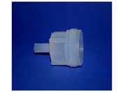 サビレックス/径50mmメンブレン用フィルターホルダー組合せ用構成部品 注入口 チューブ状(外径3/8
