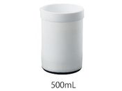 アズワン/PTFEビーカー(耐熱・目安線付き)500mL /500-HB