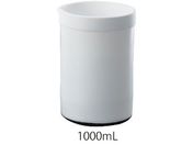 アズワン/PTFEビーカー(耐熱・目安線付き)1000mL /1000-HB