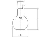 쏊/tXR 1000mL 19/38/3104-1-3L