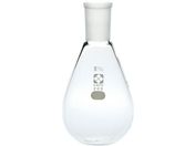 柴田科学/共通平底なす形フラスコ 24/40 200mL