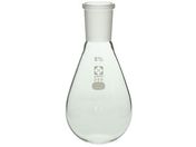 柴田科学/共通平底なす形フラスコ 29/42 200mL