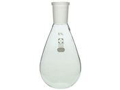 柴田科学/共通平底なす形フラスコ 29/42 300mL