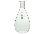 柴田科学/共通平底なす形フラスコ 29/42 500mL