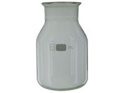 SCHOTT/DURAN/セパラブルフラスコ 円筒形 バンド式(SCHOTTタイプ)150mm 10L/005580-10000